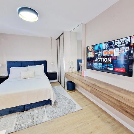 רוביני Apartments Jasna מראה חיצוני תמונה
