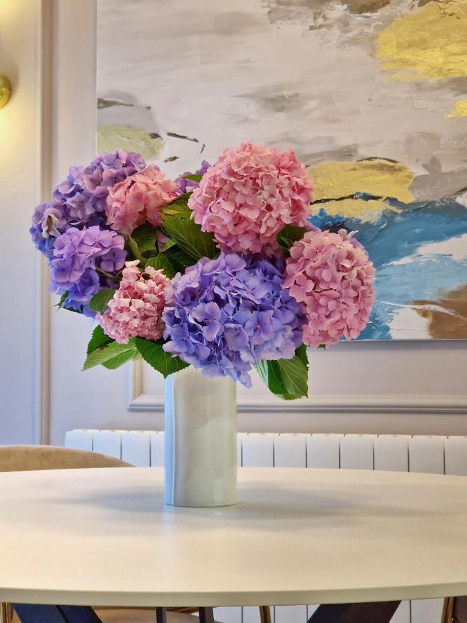רוביני Apartments Jasna מראה חיצוני תמונה