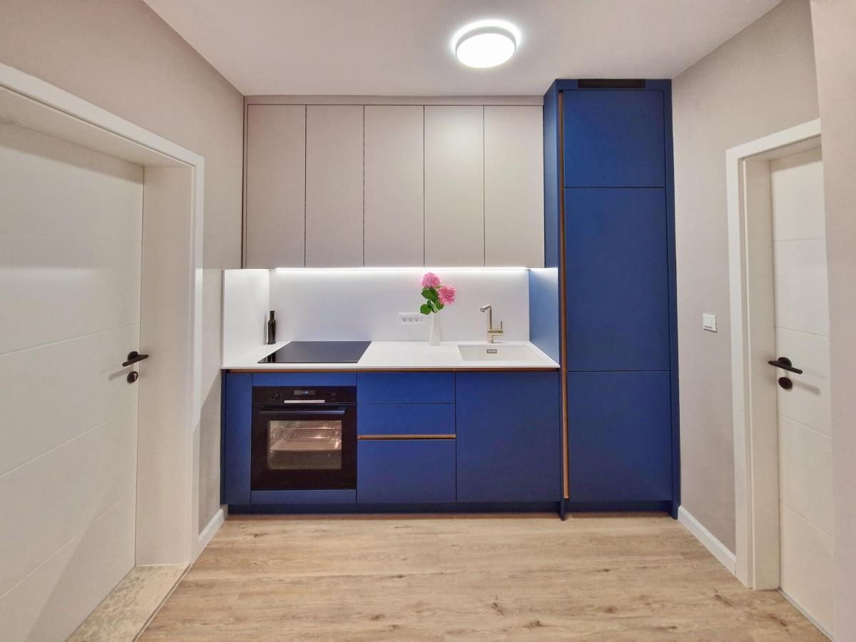 רוביני Apartments Jasna מראה חיצוני תמונה