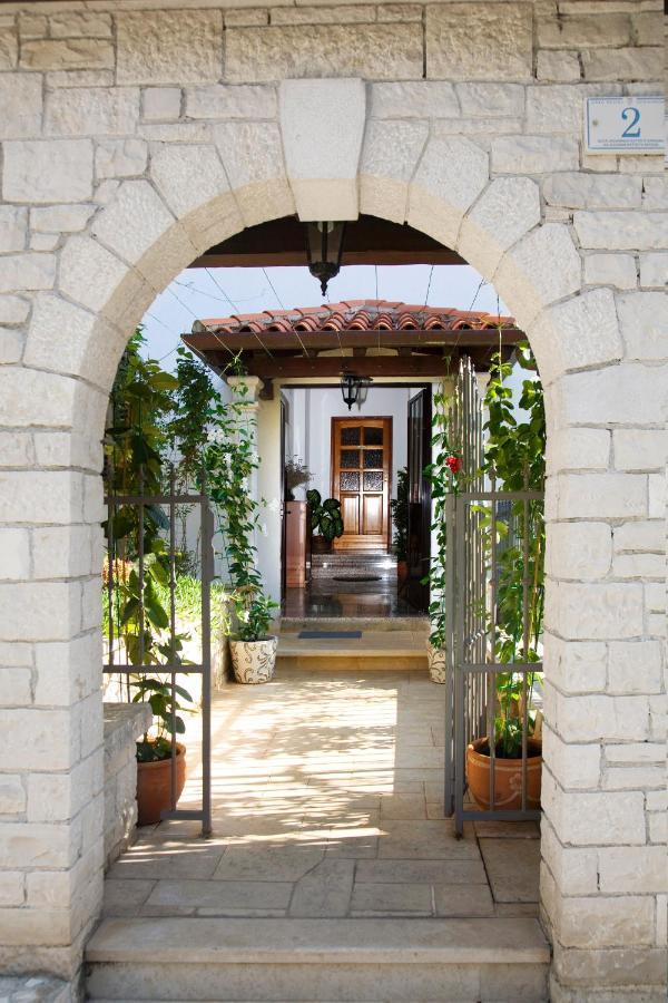 רוביני Apartments Jasna מראה חיצוני תמונה