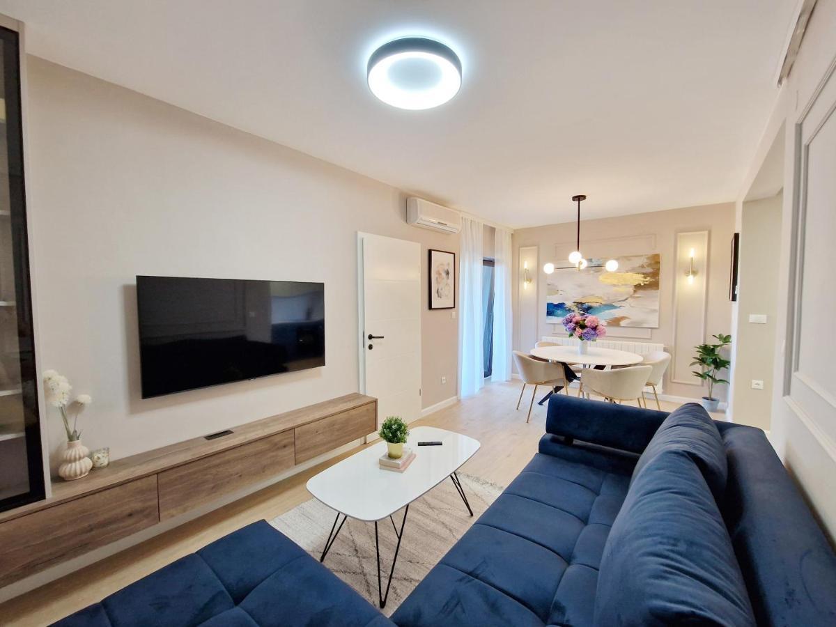 רוביני Apartments Jasna מראה חיצוני תמונה
