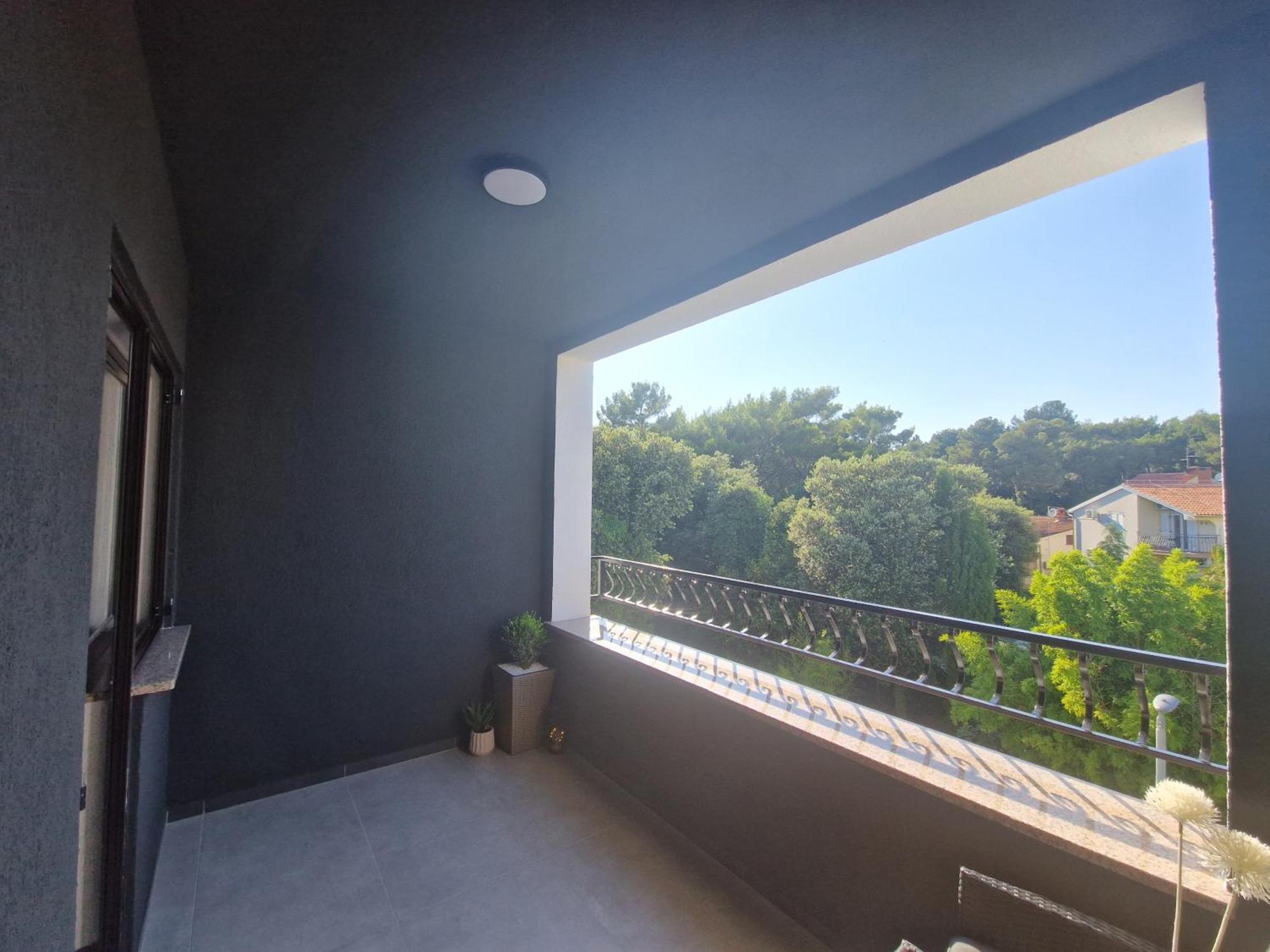 רוביני Apartments Jasna מראה חיצוני תמונה