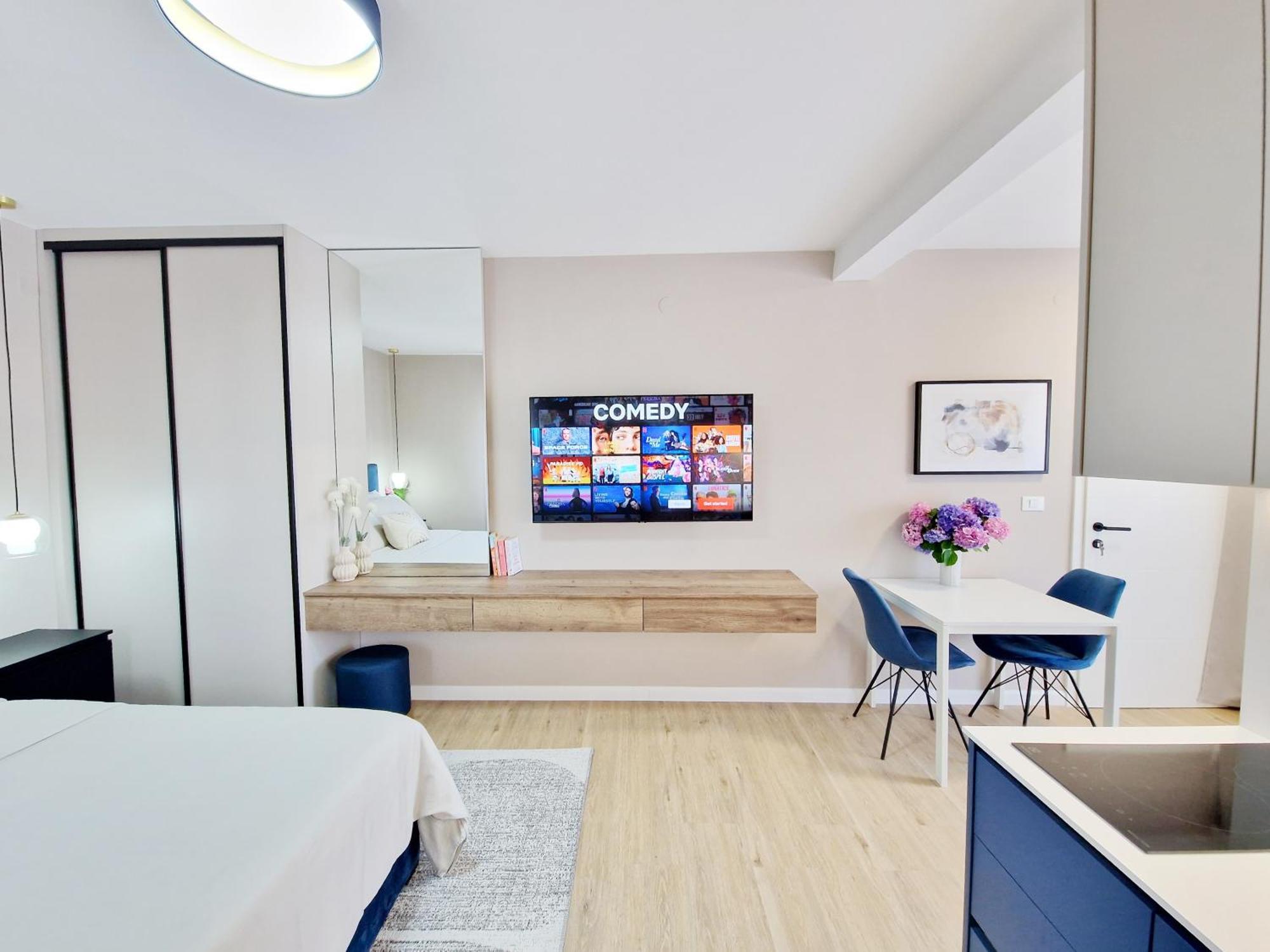 רוביני Apartments Jasna מראה חיצוני תמונה