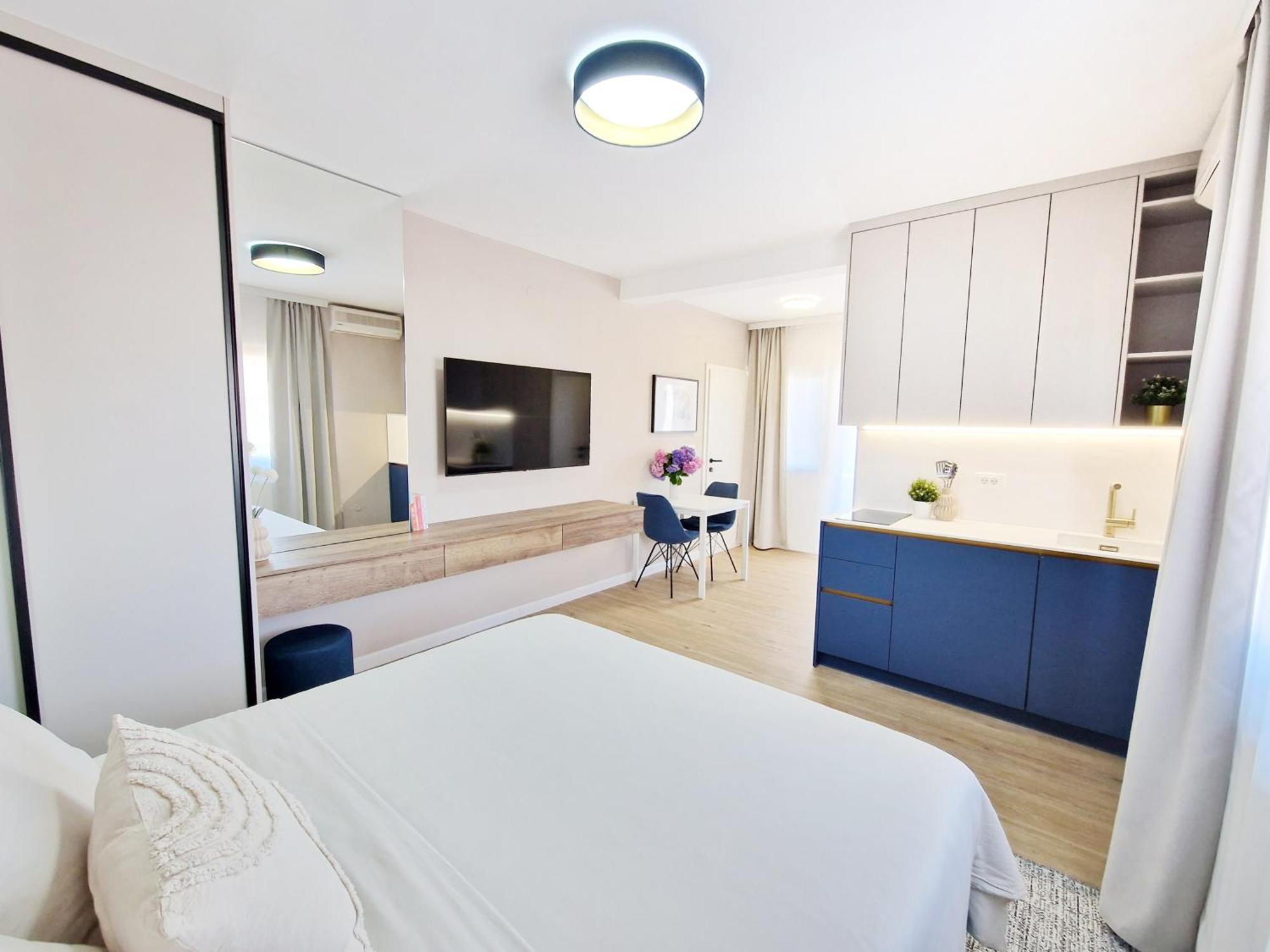 רוביני Apartments Jasna מראה חיצוני תמונה
