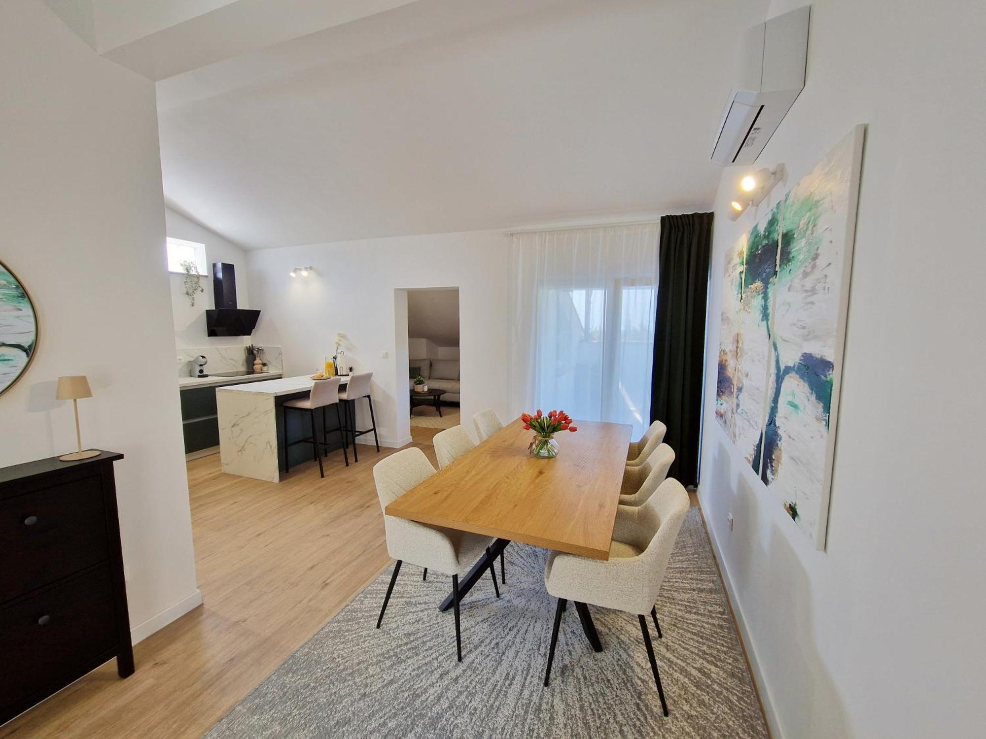 רוביני Apartments Jasna מראה חיצוני תמונה