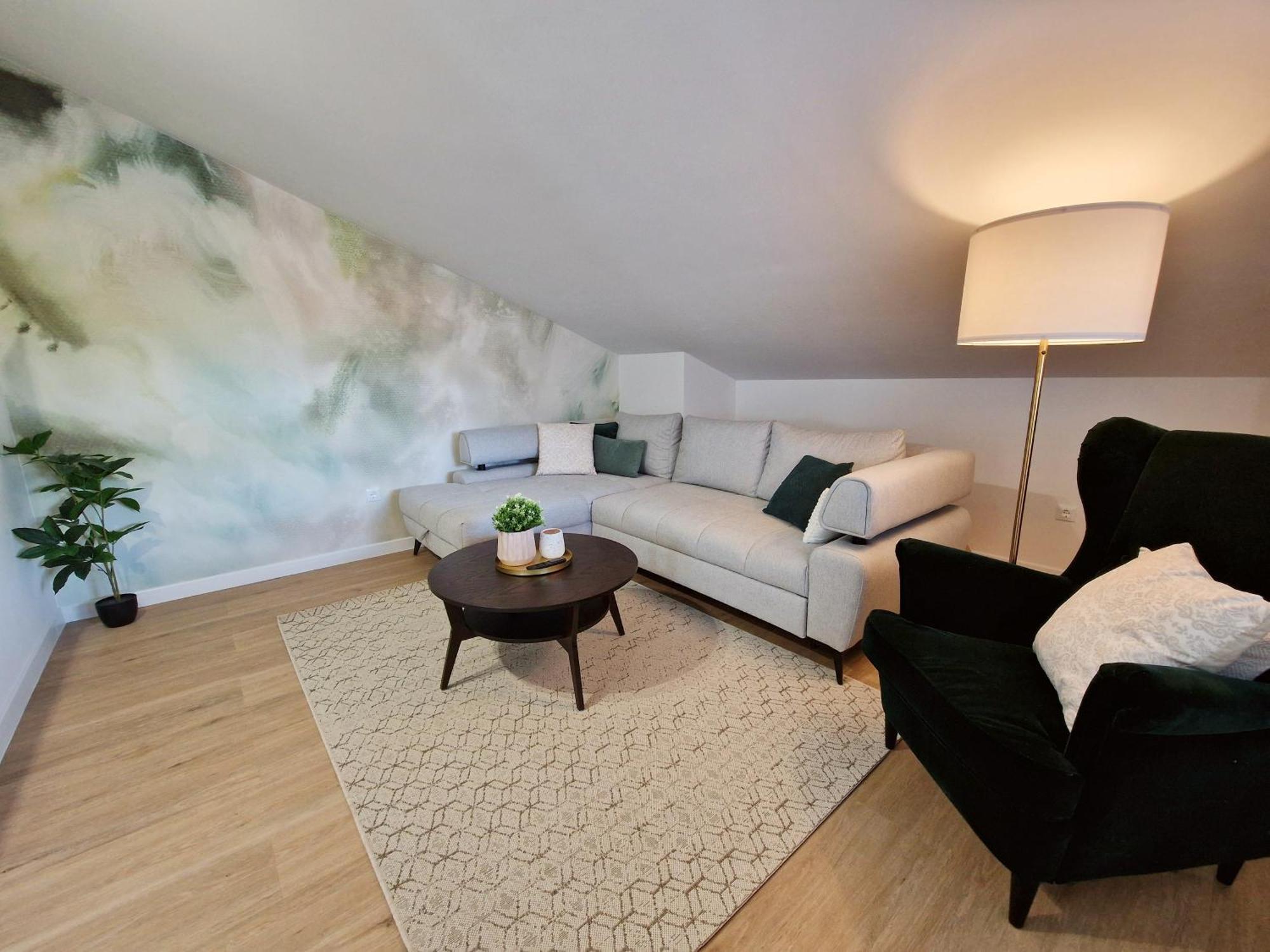 רוביני Apartments Jasna מראה חיצוני תמונה