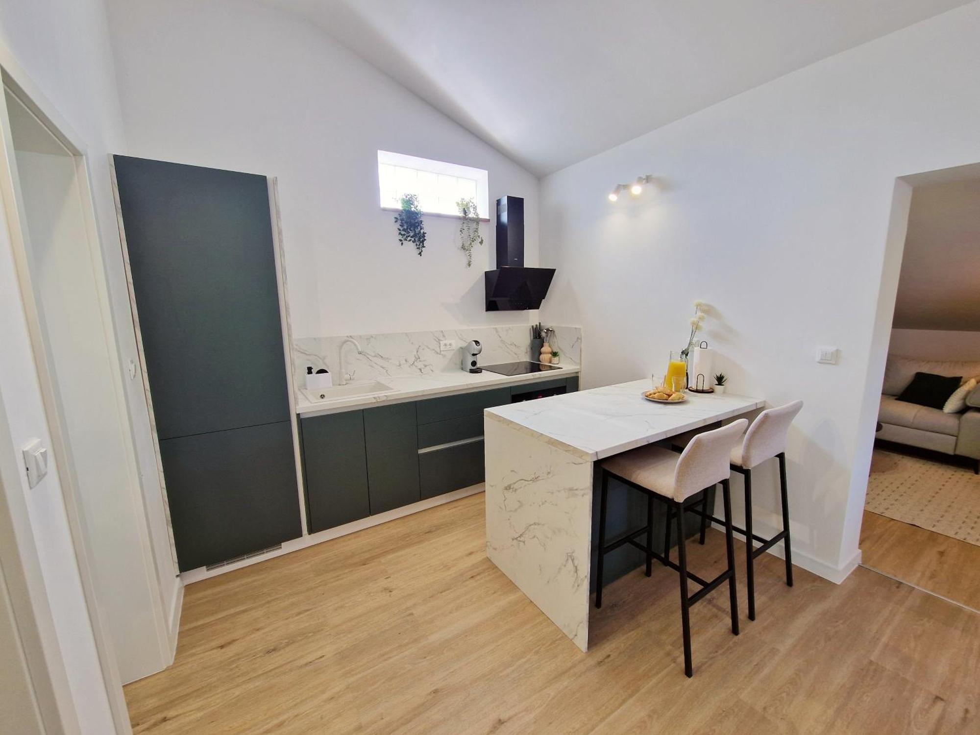 רוביני Apartments Jasna מראה חיצוני תמונה