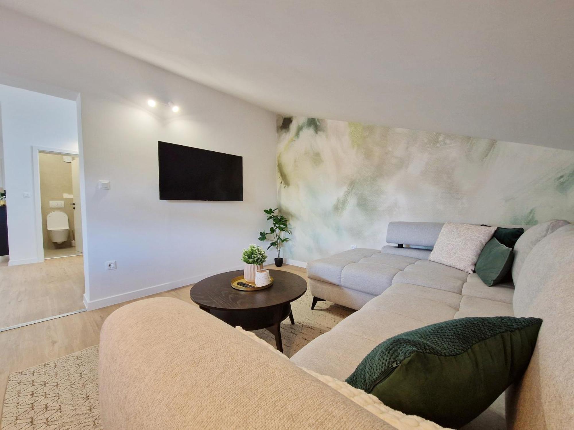 רוביני Apartments Jasna מראה חיצוני תמונה