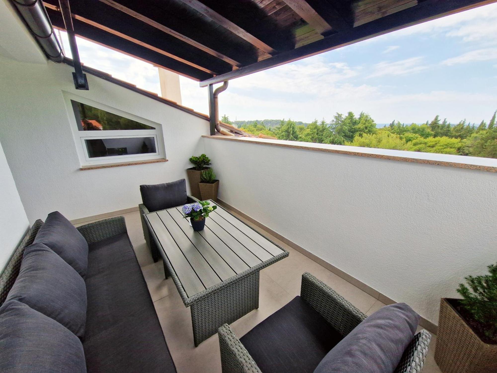 רוביני Apartments Jasna מראה חיצוני תמונה